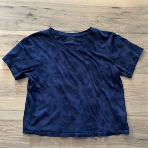 Athleta Cropped t-shirt